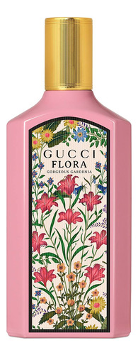 Gucci Gorgeous Gardenia Edt 100 Ml Dama