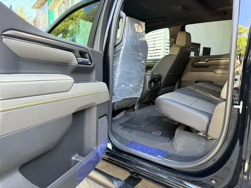 Chevrolet Cheyenne 6.2 Doble Cab Zr2 4X4 At
