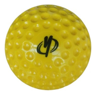 Pelota De Baseball De Entrenamiento Yston Ms9 Amarillo 