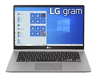 Laptop LG Gram - 14 Full Hd Ips, Intel 10th Gen Core I5 (10