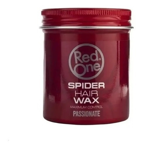 Cera  Cabello Spider Red One - mL a $340