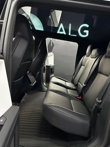 Tesla Cybertruck Foundation