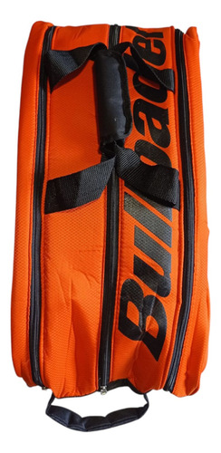 Bolso Mochila Paletero Paddle Bull Padel Avantline Prem