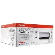 Impressora Multifuncional Fotografica Canon Pixma Mp250