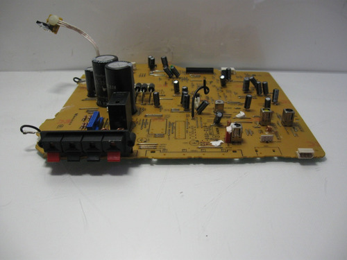 Placa Main 1-872-059-14 Sony Hcd-ec55