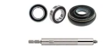 Comprar   Tubo Eixo Retentor E Rolamentos Lavadora Electrolux Lbt12