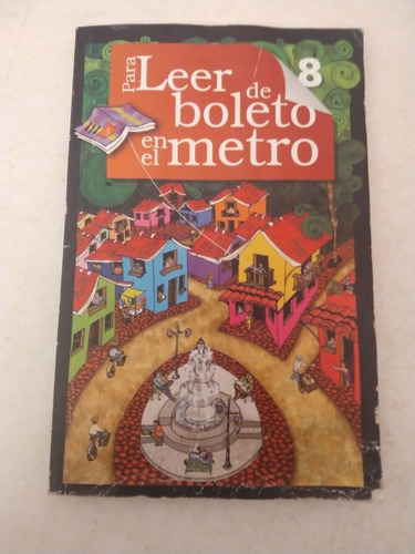 Para Leer De Boleto En El Metro