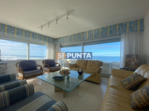 Imagen 2 de 17 de Apartamento En Alquiler Anual