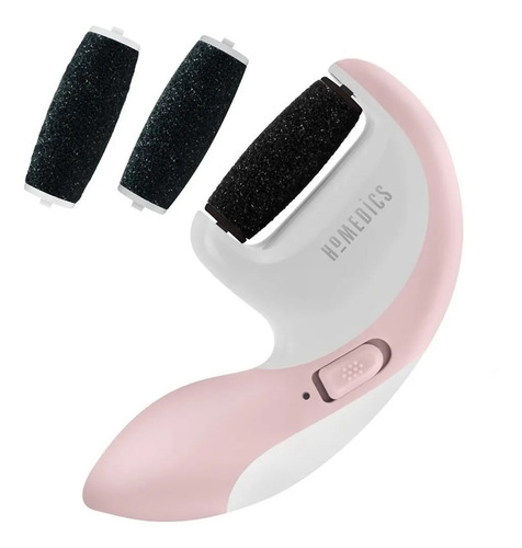 Set De Pedicura Eléctrica 3 En 1 Homedics Ped-1200