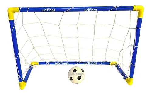 Arco de futbol sales infantil juguetes