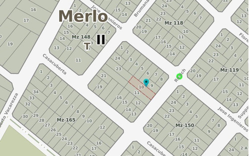 Lote - Terreno - 400 M2 - Mariano Acosta