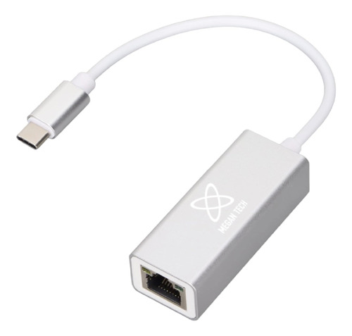 Adaptador Usb C A Red Rj45 Lan Ethernet