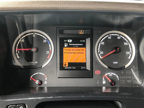 Scania R440 2018 6x4 Com Retarder - Cavalo=460,400,4144,3344
