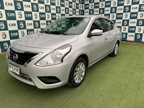 Nissan Versa 1.6 Sense At Ac 2ab