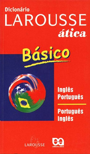 Libro Dicionario Basico Larousse Ingl Port De Editora Larou