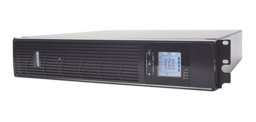 Imagen 2 de 5 de Ups De 1000va / 900w Topología On-line, Entrada 120 Vca Nema 5-15p, 2 Salidas Nema 5-15r Y 2 Salidas 5-20r