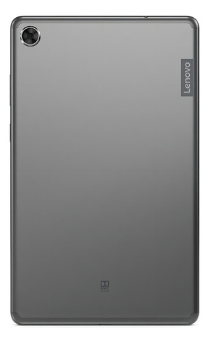 Tablet Tab M8 HD 2nd Gen TB-8505F 8" 32GB iron gray 2GB de memoria RAM