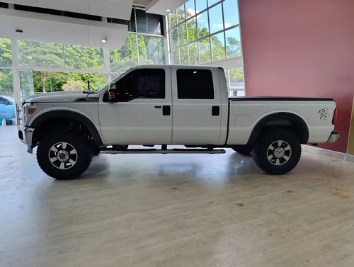Ford F250 Super Dutty 2016