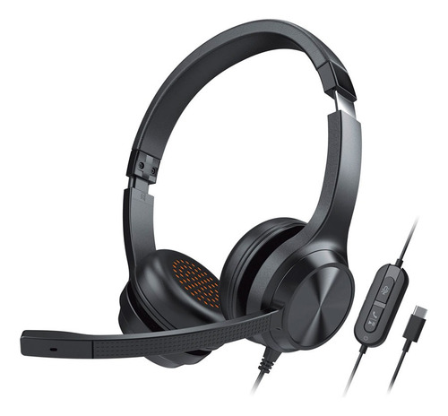 Audifono C/microf Creative Chat Usb Usb-c 51ef0980aa000