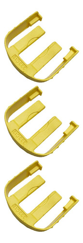 3 Piezas De Clips C For Lavadora De Coche, Hebilla De