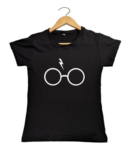 Camiseta Larga Harry Potter Dama