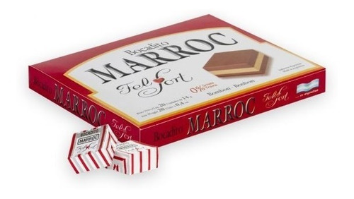 Imagen 1 de 3 de Caja Marroc X 20 U - Lollipop