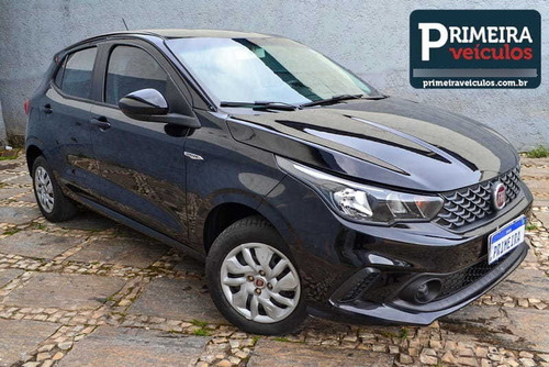 Imagem 3 de 15 de Fiat Argo Drive 1.0 2020
