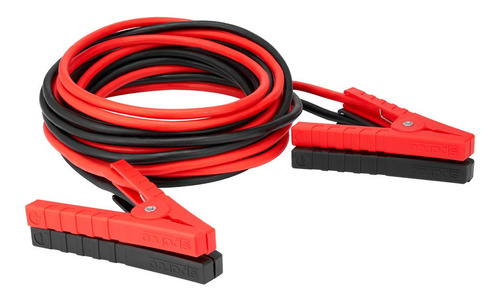 Imagen 1 de 9 de Cable Puente 600 Amp Batería 4 Pinzas De Cobre Auto/camión