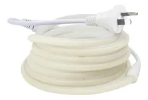 Comprar Tira Led Calida 30mts Neon Flex Cob 220v Siliconada Flexible