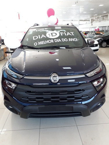 Fiat Toro 2.0 Freedom 4x4 Aut. 4p Diesel