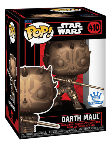 Funko Pop Darth Maul #410 Funko Shop Star Wars