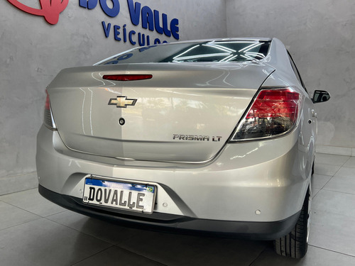 Chevrolet Prisma PRISMA SED. LT 1.4 8V FLEXPOWER 4P