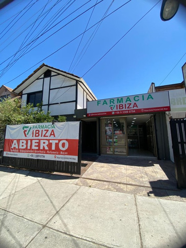 Vendo Derecho De Llaves Farmacia En Maipu