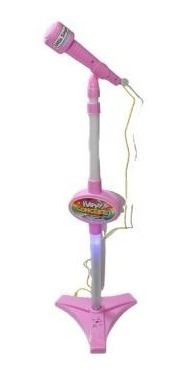 Microfono - Karaoke Para Niñas. Tnd20210