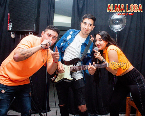 Show Para Fiestas - Banda - Cumbia/cuarteto - Casamientos