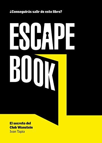 Escape Book : El Secreto Del Club Wanstein