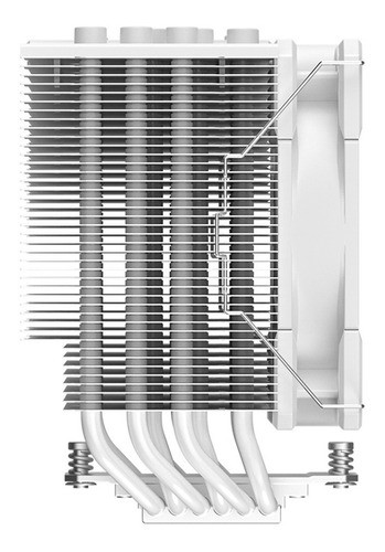 Imagen 4 de 9 de Cooler Cpu Id-cooling Se-226-xt Argb Snow 250 W Tdp Blanco !
