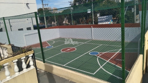 Imagem 8 de 12 de Apartamento Á Venda No Bairro Baeta Neves, - S.b.c - 45 M² - R$215.000,00 - 1390