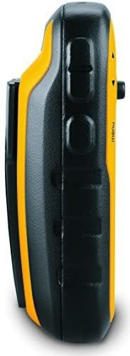 Navegador Gps Garmin Etrex 10 Hasta 50 Rutas -amarillo
