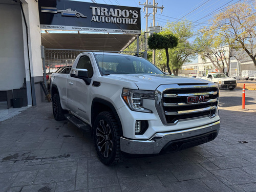 GMC Sierra 5.4 Cabina Regular Sle 4x4 At