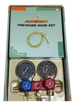 Comprar Juego De Manometros Para Aire Acondicionado R134a Jonnesway