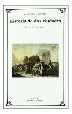Libro Historia De Dos Ciudades