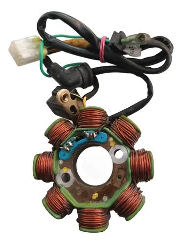 Plato Bobinas Pulsar 180 Ug Original