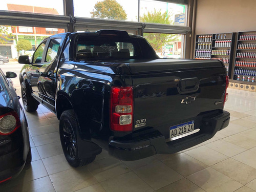 Chevrolet S10 2.8 Lt Cd Tdci 200cv 4x2 2018