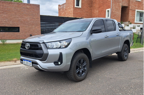 Toyota Hilux 2.4 Cd Sr 150cv 4x2