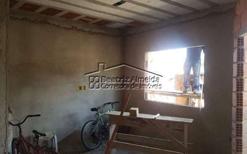 Casa De 3 Qtos (1 Suite) Na Rua 16, Sala Em 2 Ambientes, Área Gourmet, Garagem