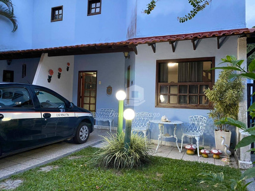 Casa À Venda, 116 M² Por R$ 540.000,00 - Itaipu - Niterói/rj - Ca0604