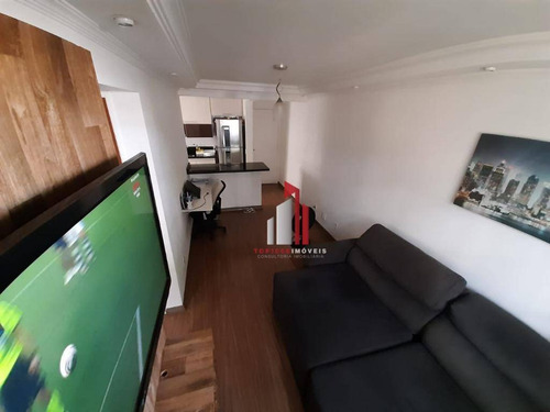 Imagem 4 de 27 de Apartamento À Venda, 49 M² Por R$ 215.000,00 - Jardim Santa Terezinha - São Paulo/sp - Ap1531