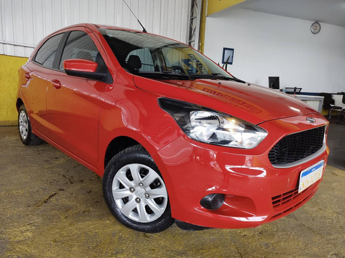 Imagem 3 de 8 de Ford Ka 1.0 Ti-vct Flex Se Manual
