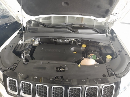 Imagem 6 de 9 de Jeep Compass 2018 2.0 Longitude Aut. 5p